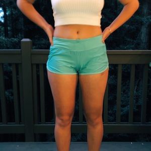 DISCONTINUED Lululemon Run Times short!